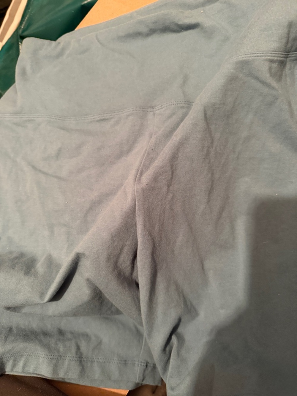 Sonomaxl leggings shorts like a dusty blue